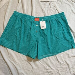 In My Sundays Mallory Ervin Boxers NWT 3XL